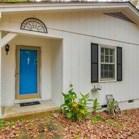 Serene Family Home With Deck In Knightdale! Extérieur photo