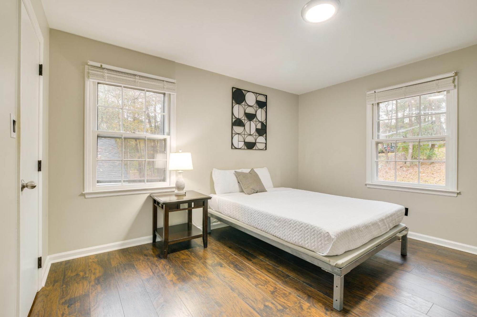 Serene Family Home With Deck In Knightdale! Extérieur photo